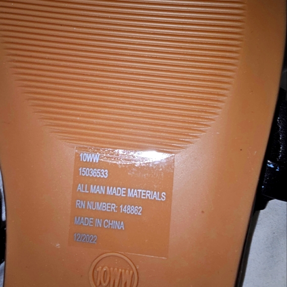 Torrid sandals - Picture 4 of 5